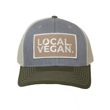Load image into Gallery viewer, Local Vegan Patch Hat
