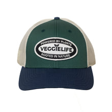 Load image into Gallery viewer, Powered By Plants Hat
