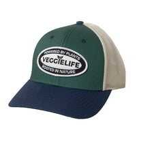 Load image into Gallery viewer, Powered By Plants Hat
